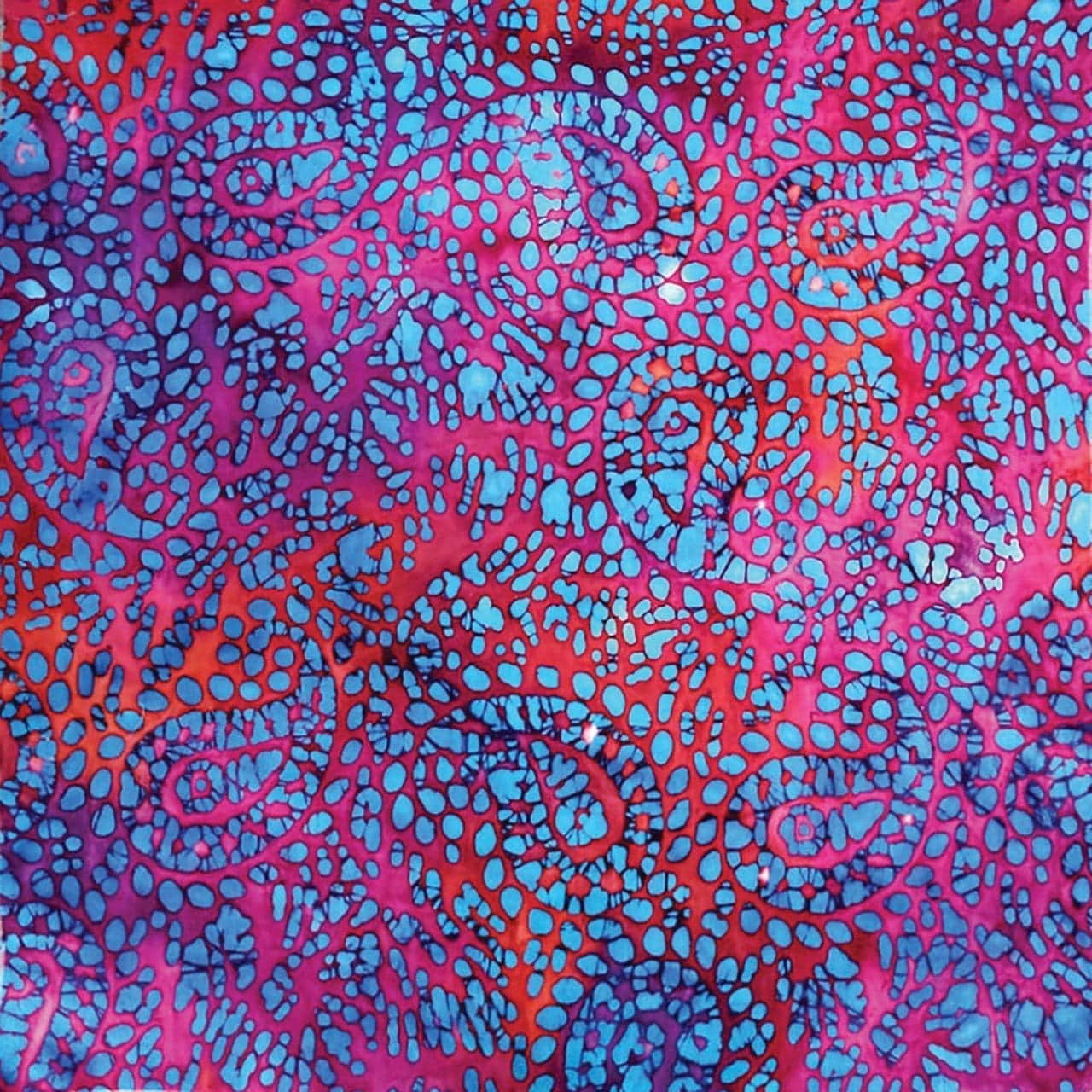 Batik Tie Dye HavAHank The Bandanna Company