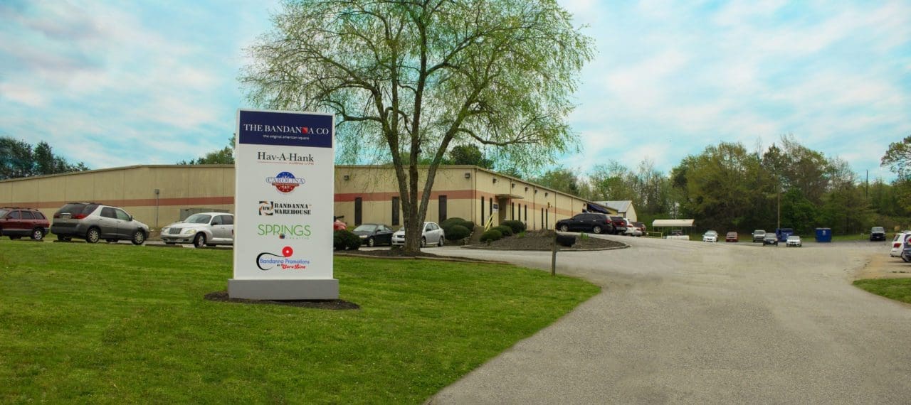 About Us The Bandanna Company