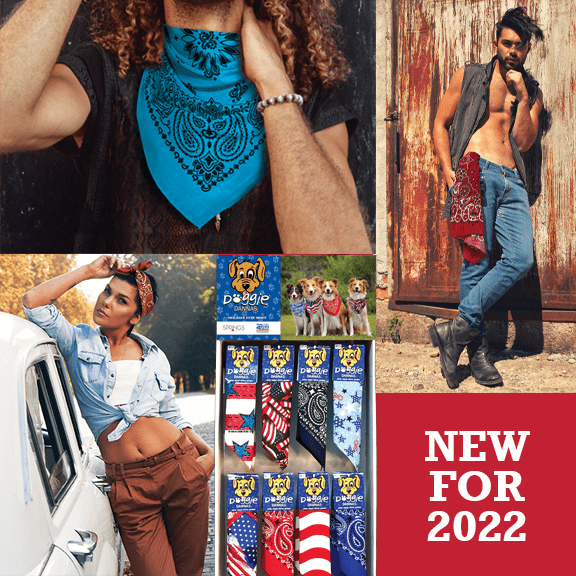 the bandanna company usa themed bandannas new for 2022
