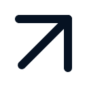 Arrow pointing up and to the right, indicating an external link or outward action