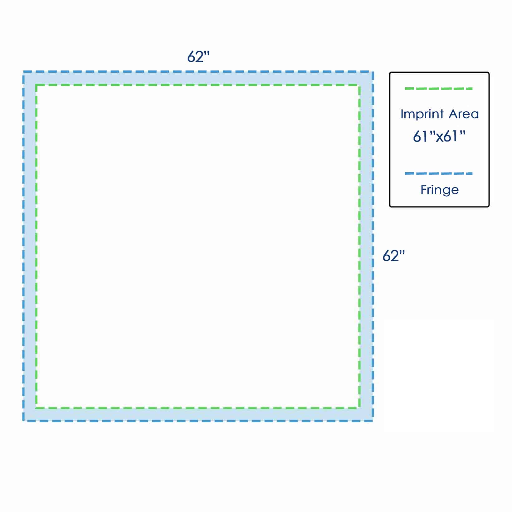 blanket design template 62 x 62