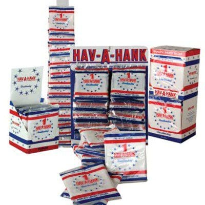 Hav-A-Hank Brand Handkerchiefs - Counter Display