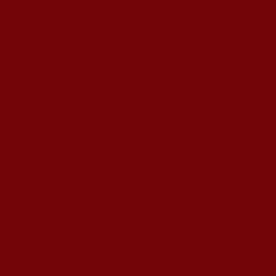 A solid rectangle filled with a deep reddish-brown color.